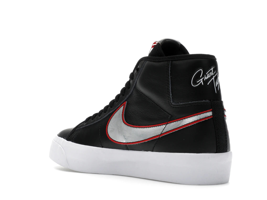 Nike SB Zoom Blazer Mid Pro GT Grant Taylor El Camino - vue secondaire B