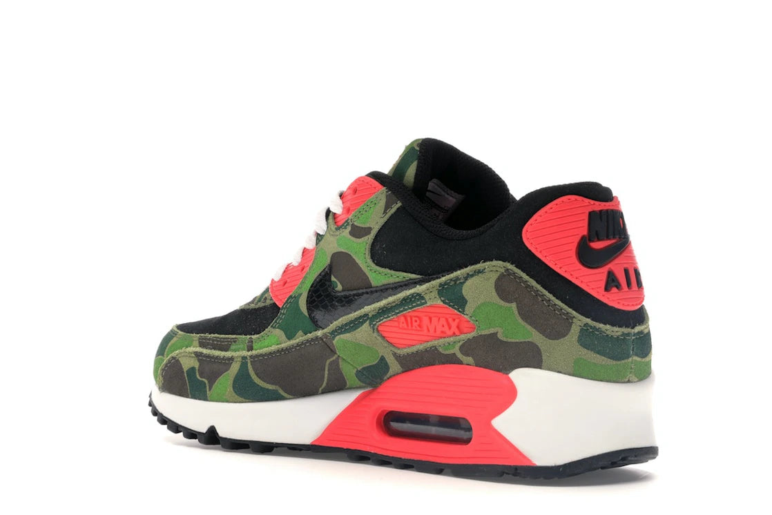 Nike Air Max 90 atmos Duck Camo - vue secondaire B