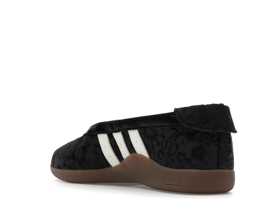 adidas Taekwondo Mei Ballet Liberty London Black Floral Gum (Women's) - vue secondaire B