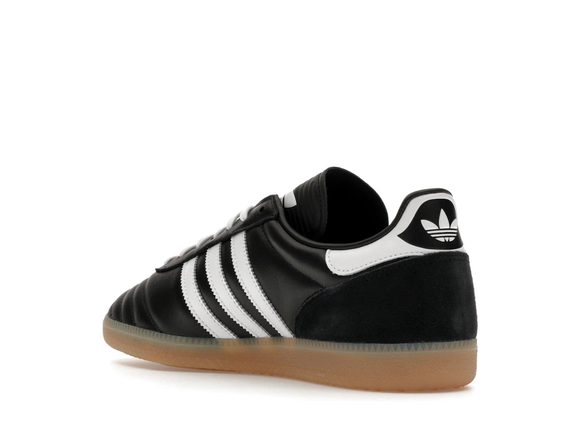 adidas Samba JP Black White Gum - vue secondaire B