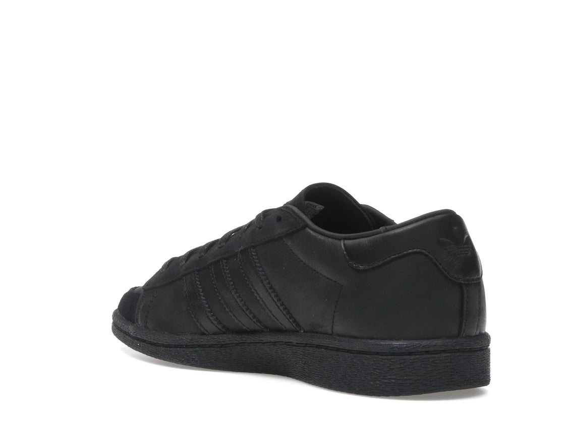 adidas Jabbar Dress Low Willy Chavarria Black - vue secondaire B