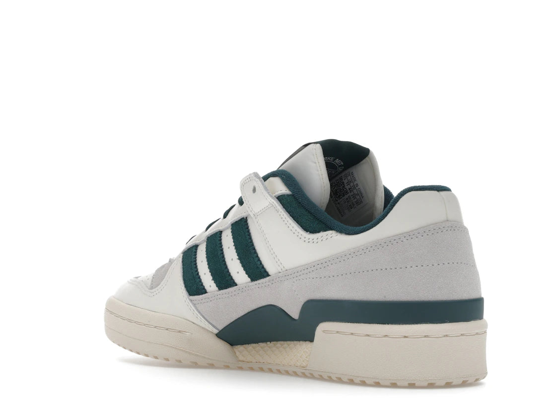 adidas Forum Low CL Cloud White Aurora Ivy Wonder White - vue secondaire B