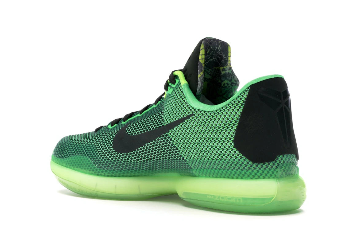 Nike Kobe 10 Wine - vue secondaire B