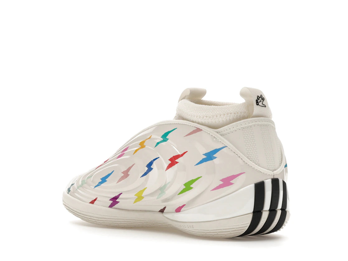 adidas Harden Vol. 10 Jalen Williams Thunderbolt PE - vue secondaire B