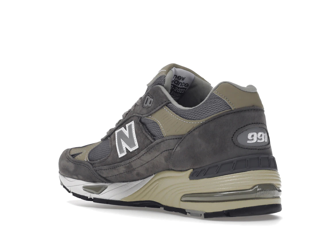 New Balance 991 MiUK 40th Anniversary Catalog Pack - vue secondaire B