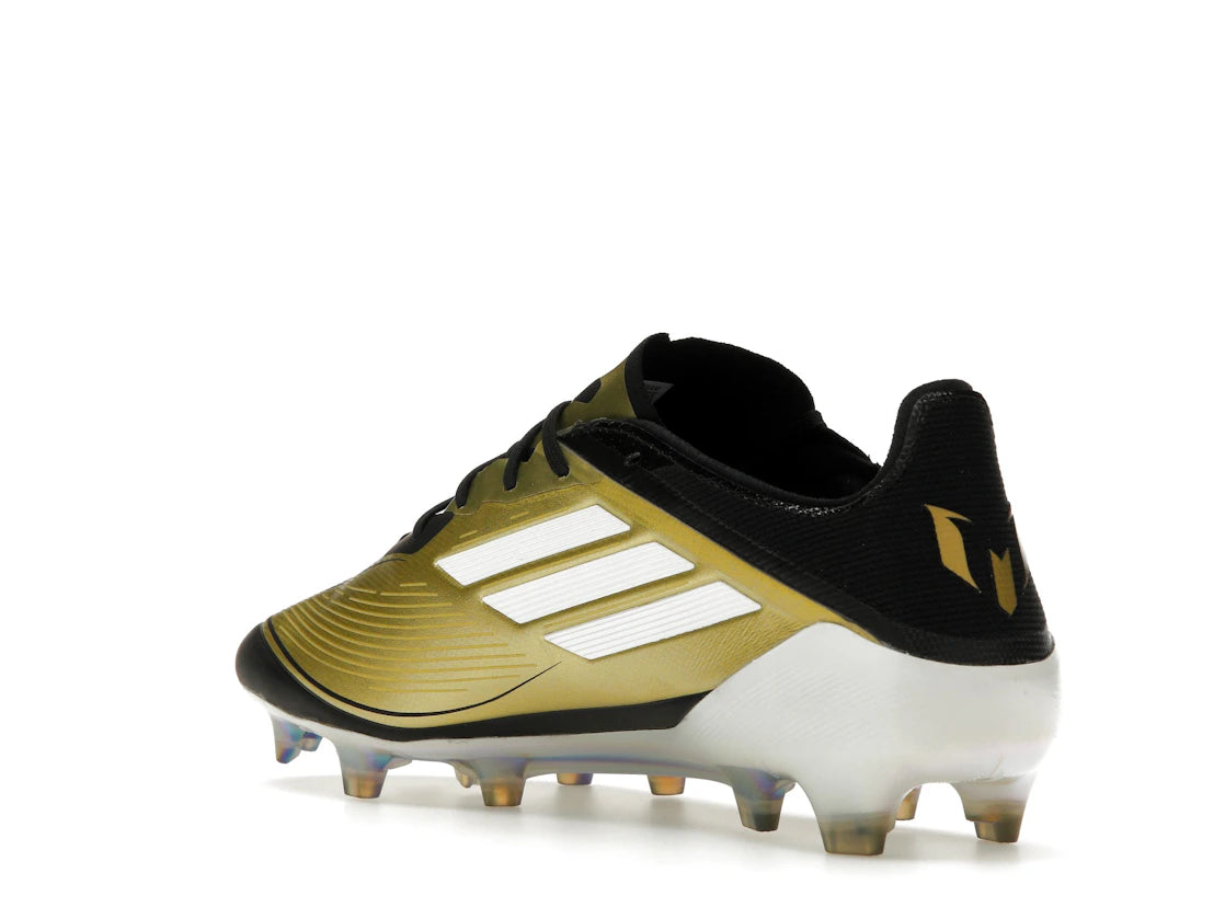 adidas F50 Elite FG Messi Triunfo Dorado - vue secondaire B