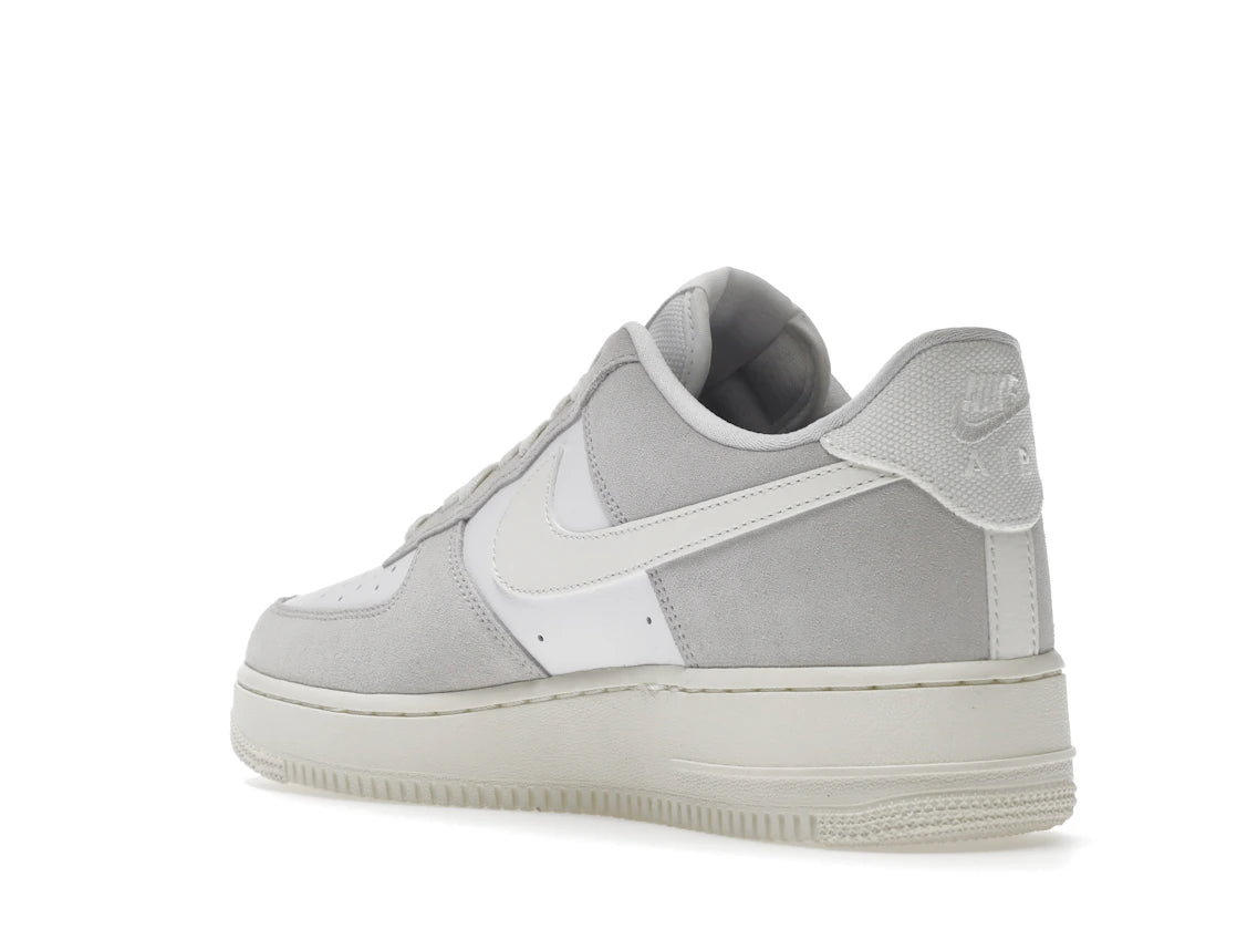 Nike Air Force 1 Low Sail Platinum Tint - vue secondaire B
