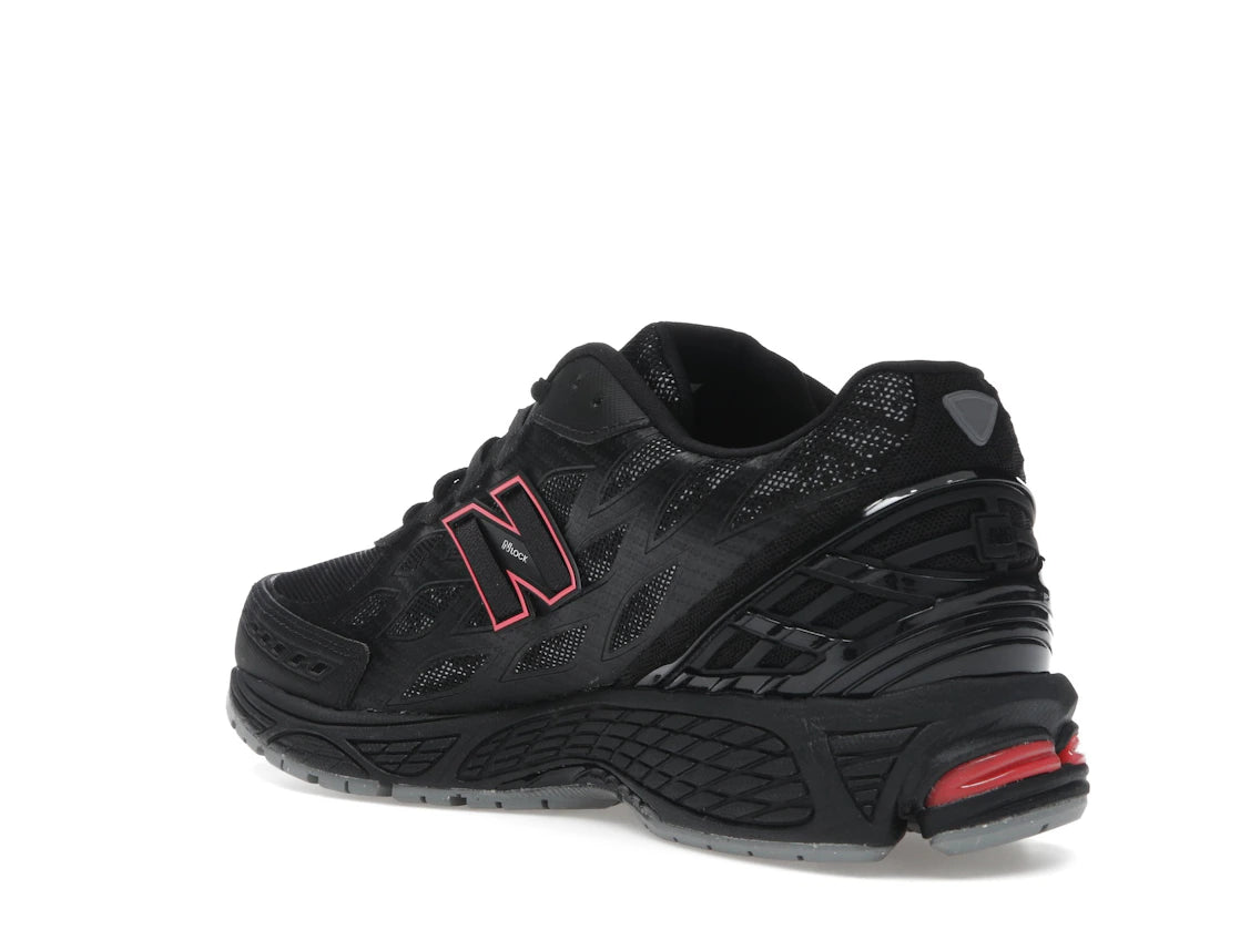 New Balance 1906W Black Red - vue secondaire B