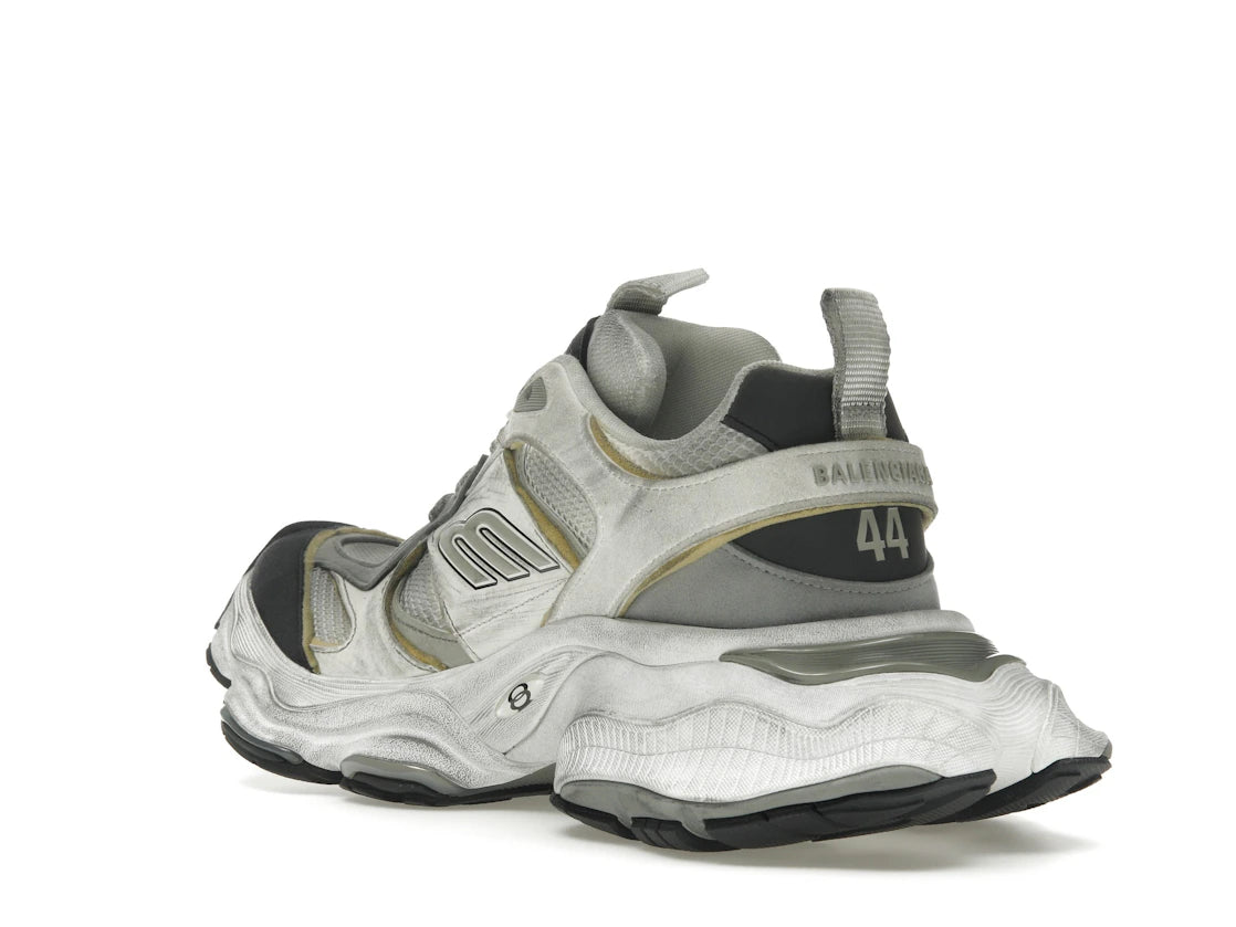 Balenciaga Cargo White Grey - vue secondaire B