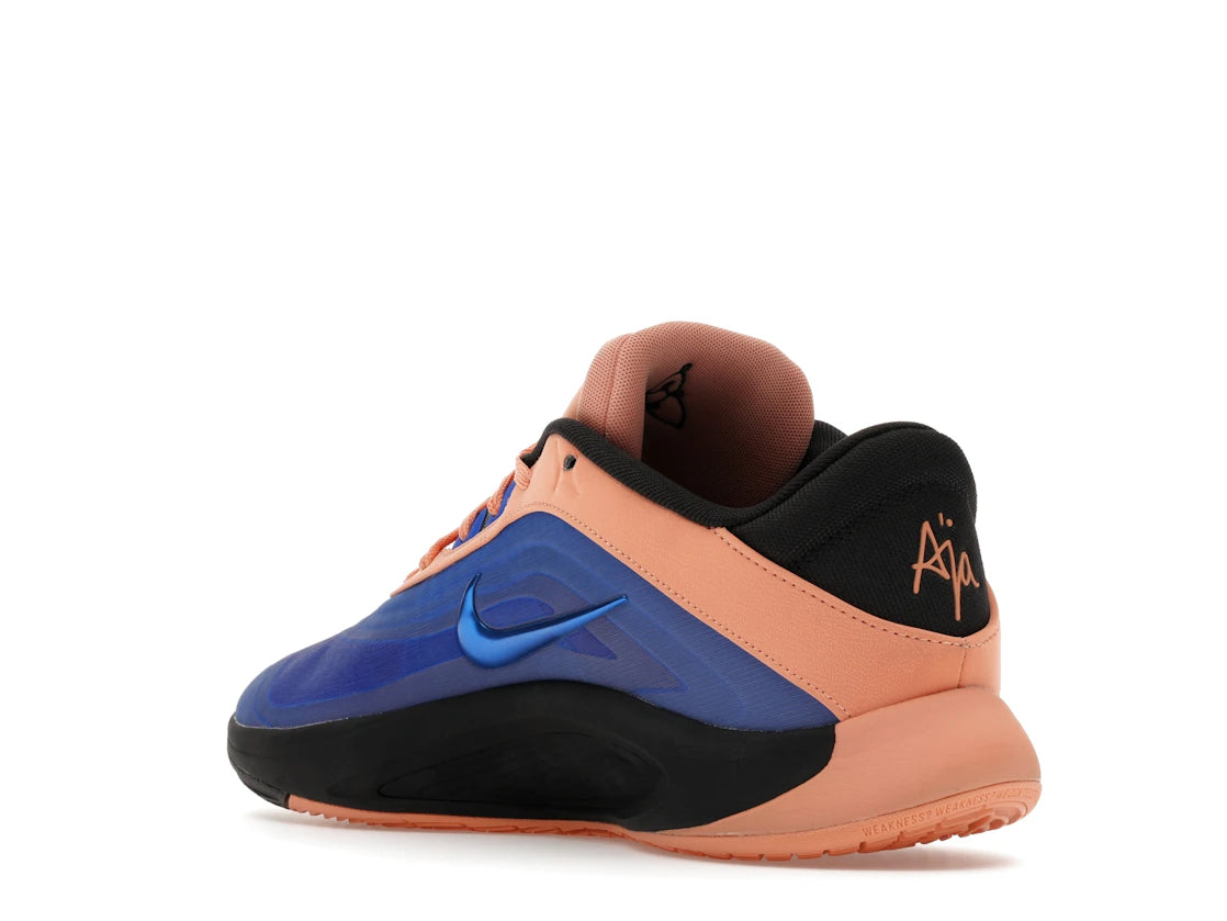 Nike A'ja Wilson A'One EYBL Peach Jam PE (Women's) - vue secondaire B