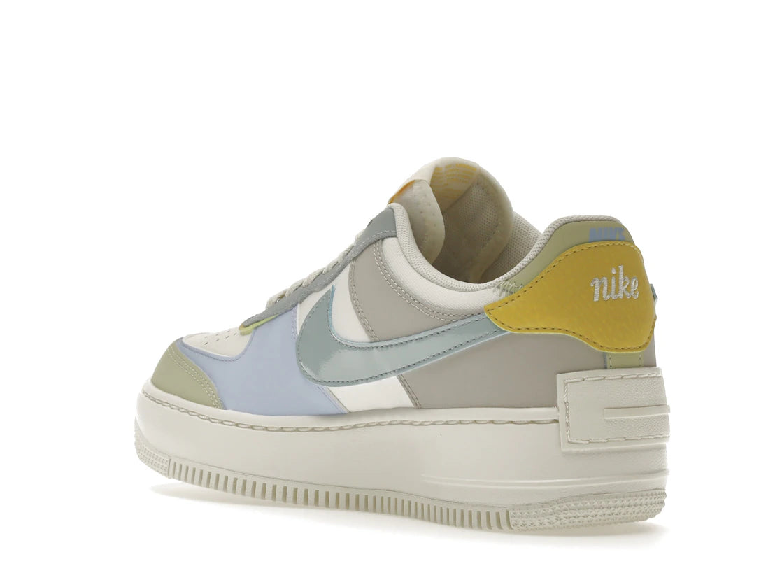 Nike Air Force 1 Low Shadow Ocean Cube (Women's) - vue secondaire B