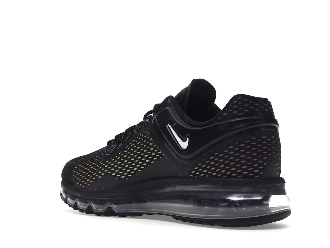 Nike Air Max 2013 Stussy Black - vue secondaire B