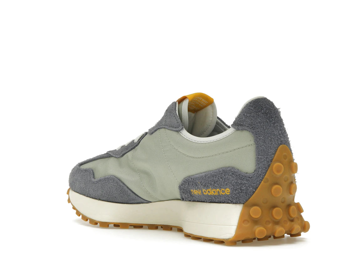 New Balance 327 Dark Arctic Grey - vue secondaire B