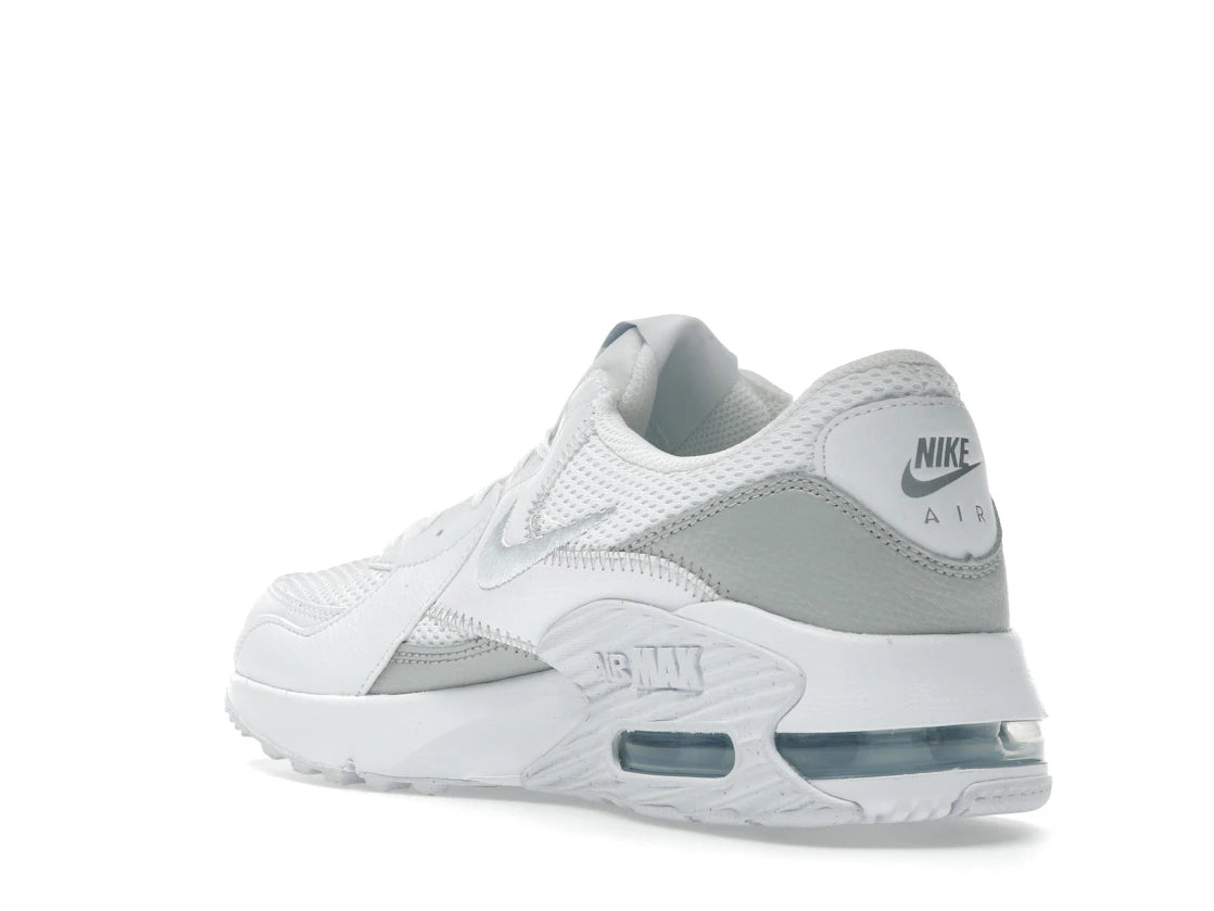 Nike Air Max Excee White Metallic Platinum (Women's) - vue secondaire B