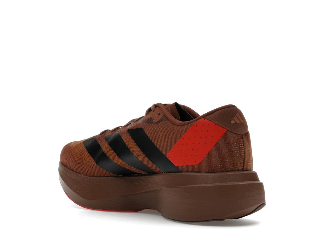 adidas Adizero Evo SL Pharrell Williams Humanrace Preloved Brown - vue secondaire B
