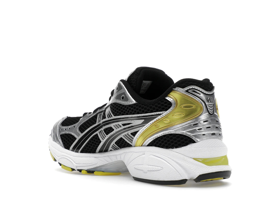 ASICS Gel-Kayano 14 Black Lemon Spark - vue secondaire B