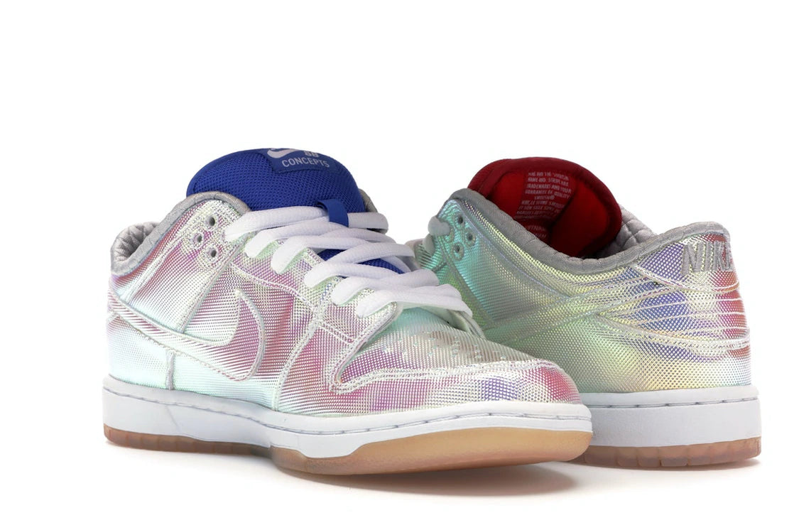Nike SB Dunk Low Concepts Grail - vue secondaire B