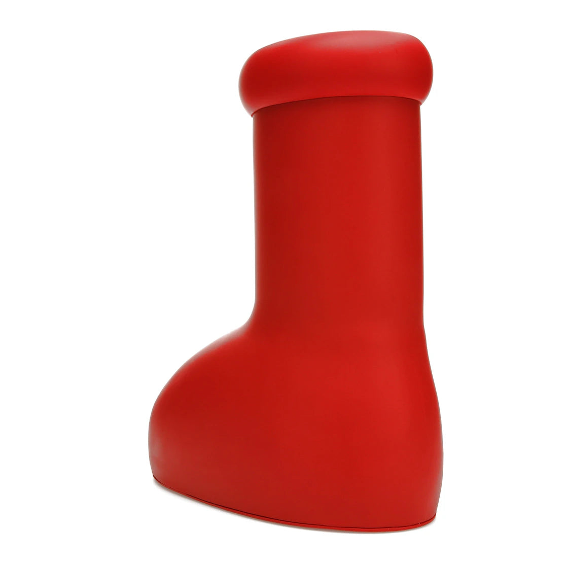 MSCHF Big Red Boot - vue secondaire B