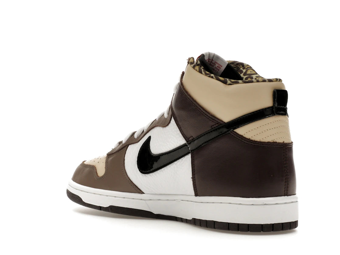 Nike SB Dunk High Ferris Bueller - vue secondaire B