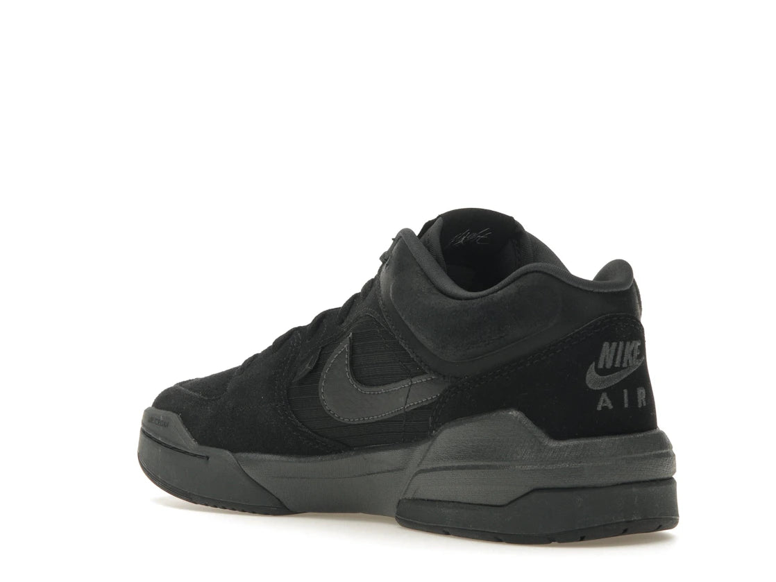 Jordan Stadium 90 Black Anthracite White (GS) - vue secondaire B