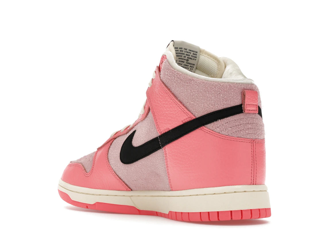 Nike Dunk High Hoops Pack Pink (Women's) - vue secondaire B