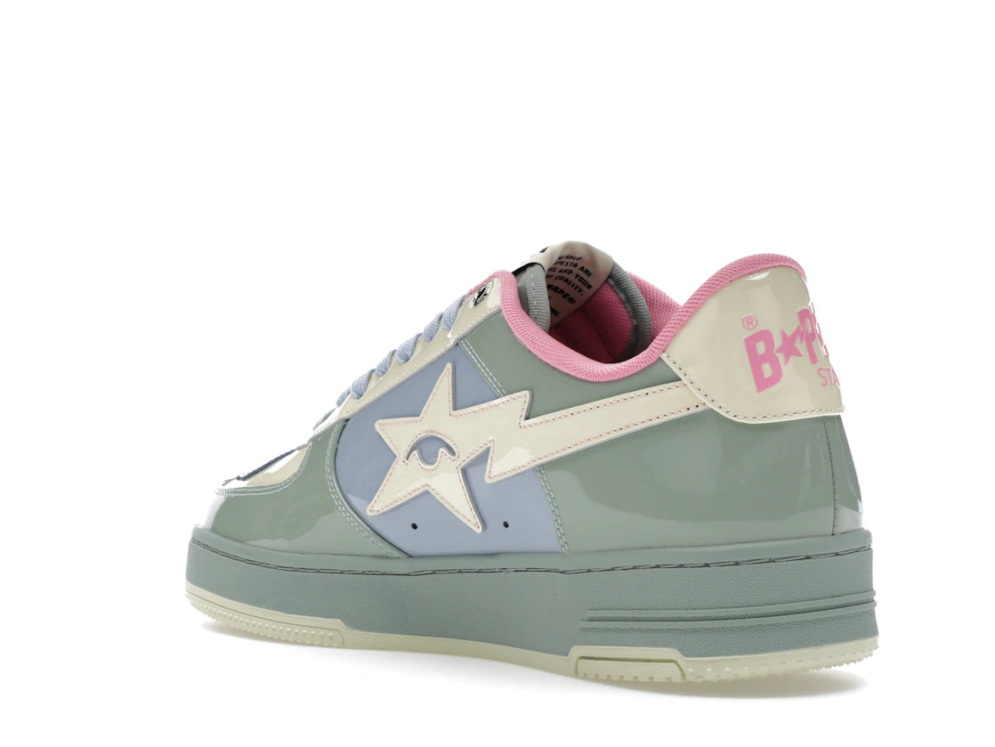 A Bathing Ape Bape Sta KidSuper Green - vue secondaire B
