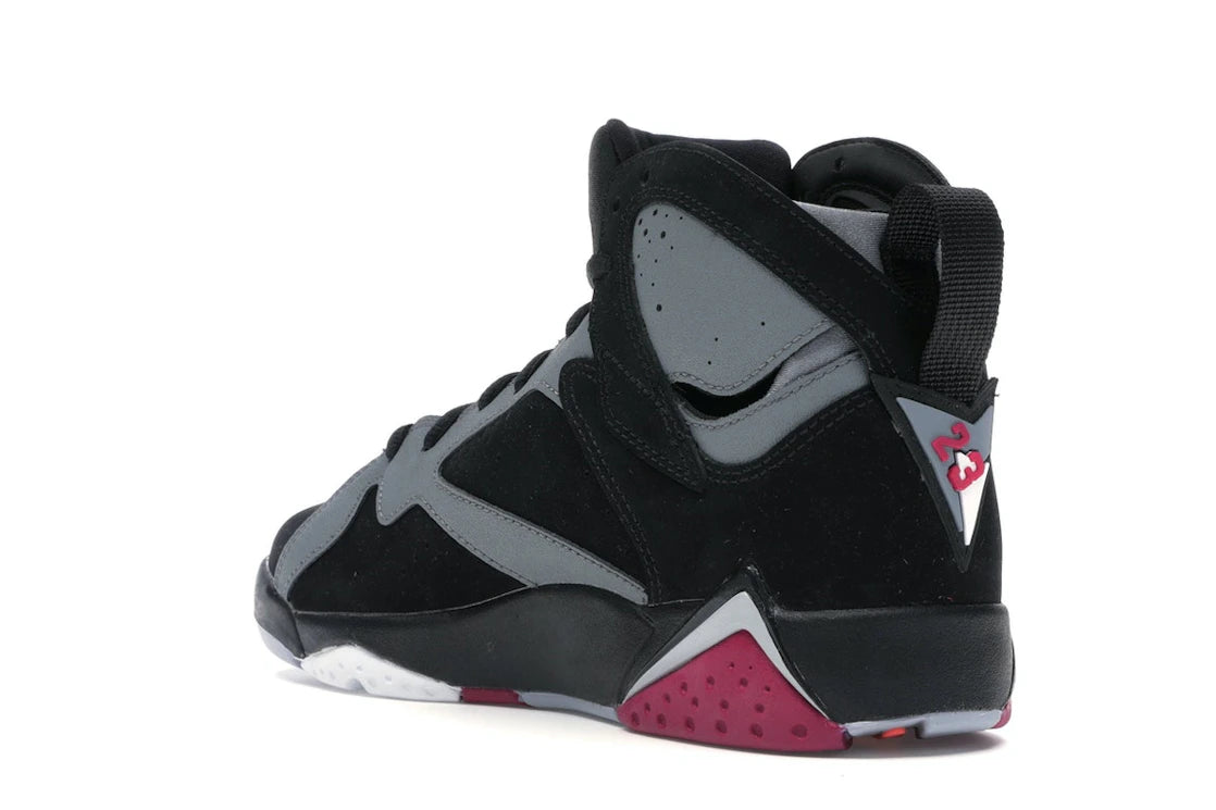 Jordan 7 Retro Sport Fuschia (GS) - vue secondaire B