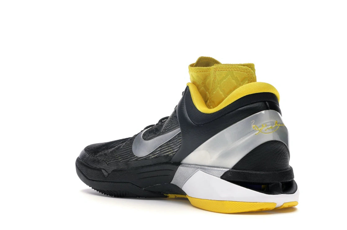 Nike Kobe 7 Black White Del Sol - vue secondaire B