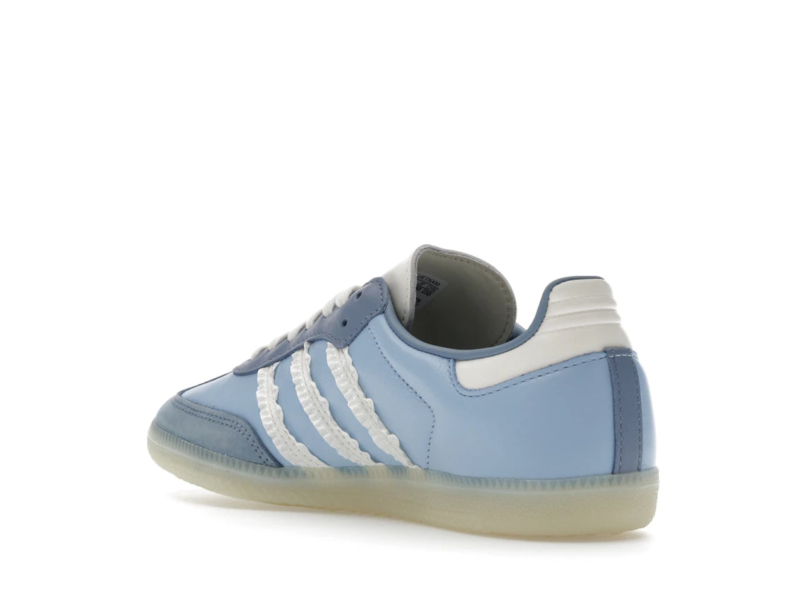 adidas Samba Ruffle Stripes Pack Clear Sky (Women's) - vue secondaire B