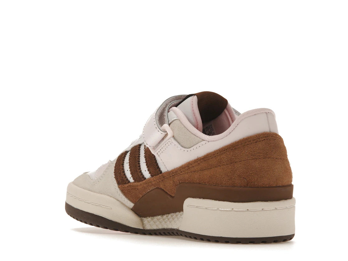 adidas Forum Low Chocolate To My Strawberry (Women's) - vue secondaire B
