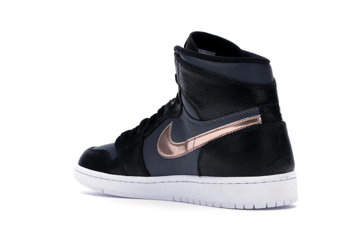 Jordan 1 Retro Bronze Medal - vue secondaire B