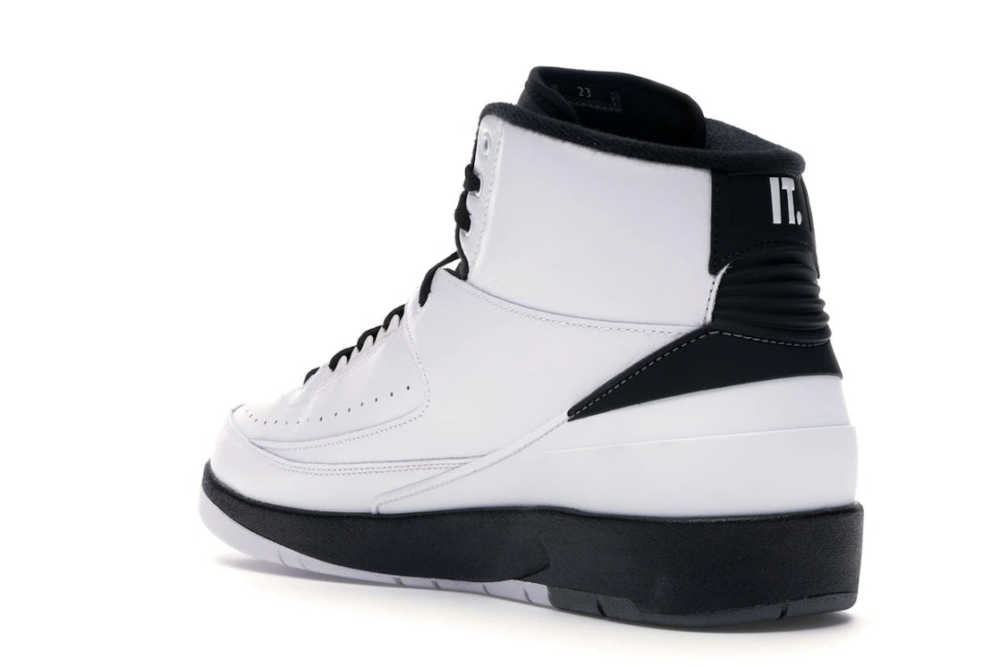 Jordan 2 Retro Wing It - vue secondaire B
