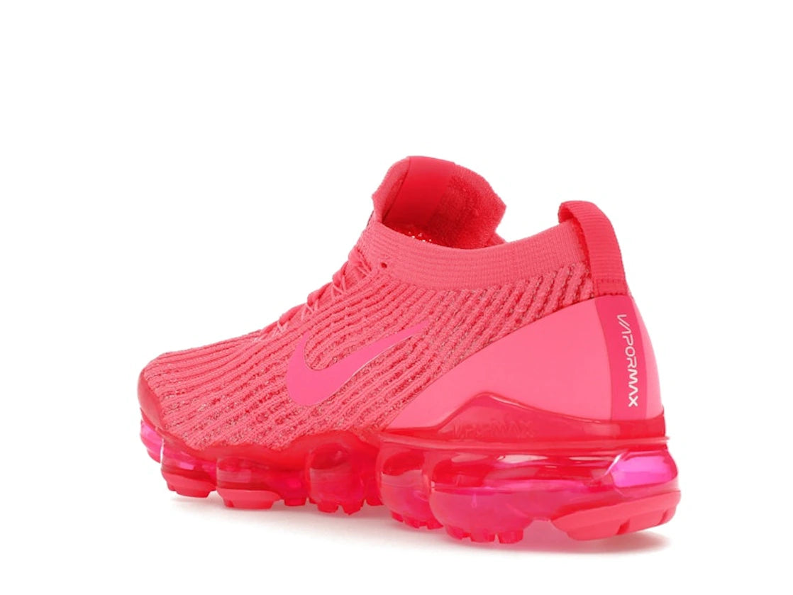 Nike Air VaporMax Flyknit 3 Triple Pink (Women's) - vue secondaire B