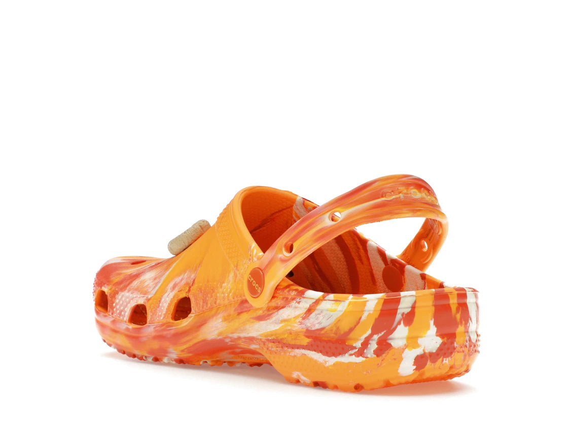 Crocs Classic Clog Honey Nut Cheerios - vue secondaire B