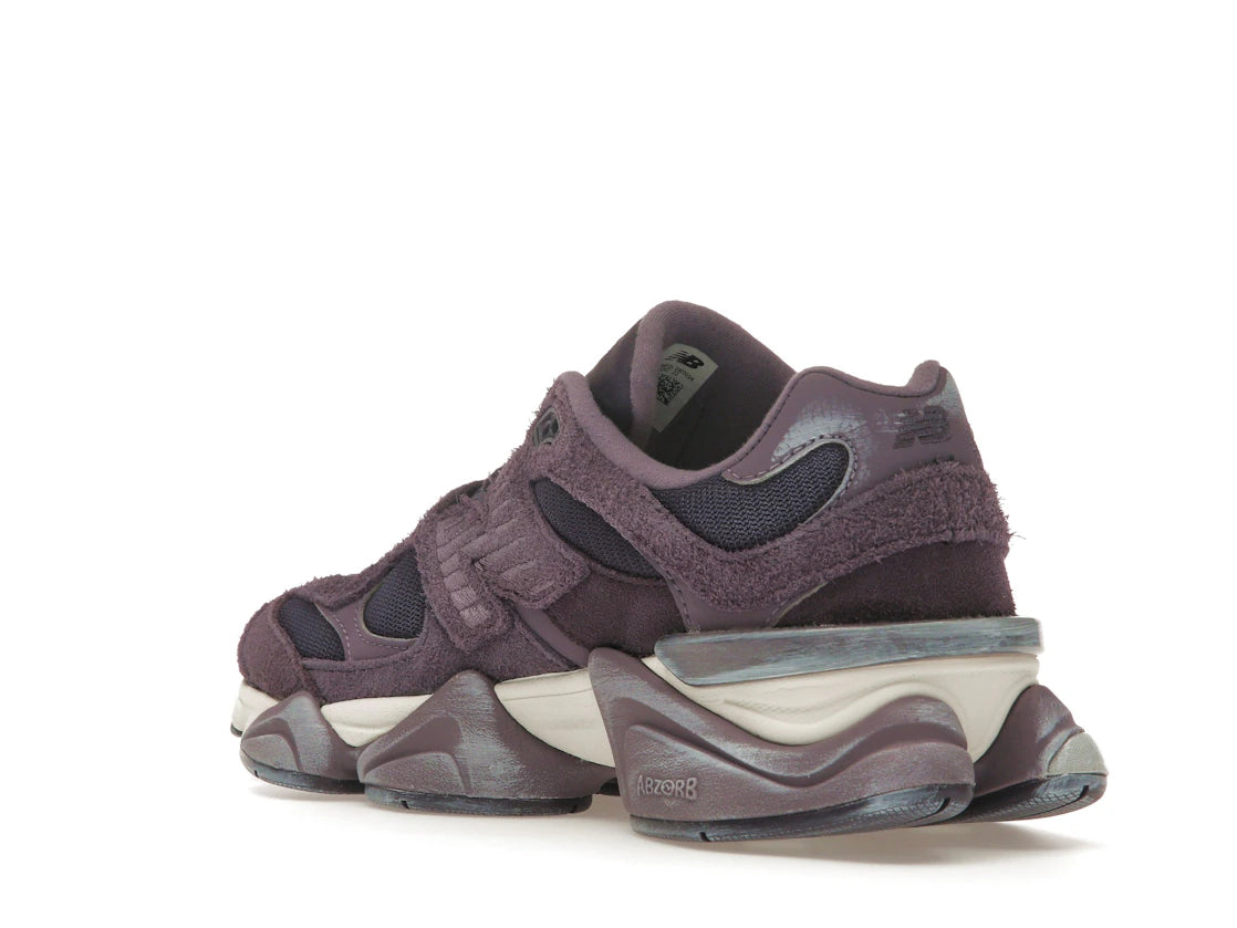 New Balance 9060 ASOS Exclusive Purple Overdye - vue secondaire B