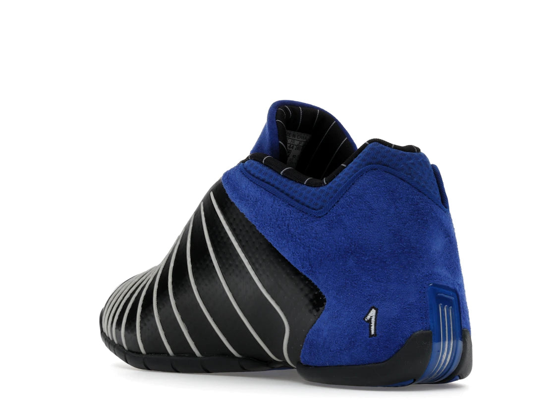 adidas T-Mac 3 Restomod Core Black Royal Blue - vue secondaire B