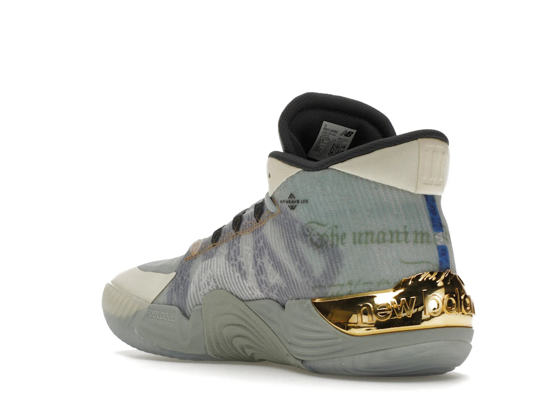New Balance KAWHI 2 New Money - vue secondaire B