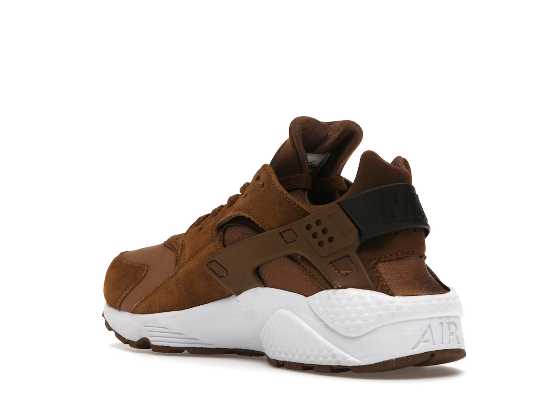 Nike Air Huarache Umber Brown - vue secondaire B