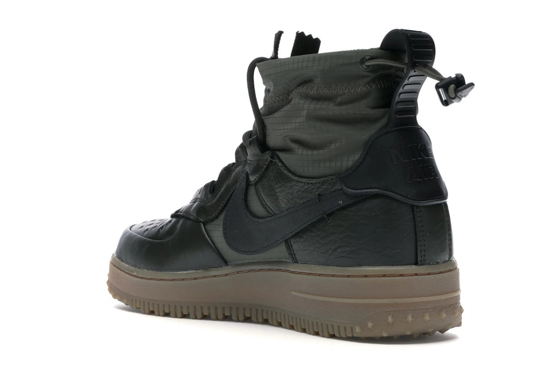 Nike Air Force 1 High Winter Gore-Tex Sequoia - vue secondaire B
