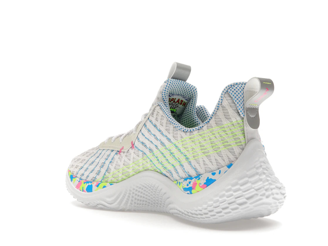 Under Armour Curry 10 Splash Party - vue secondaire B