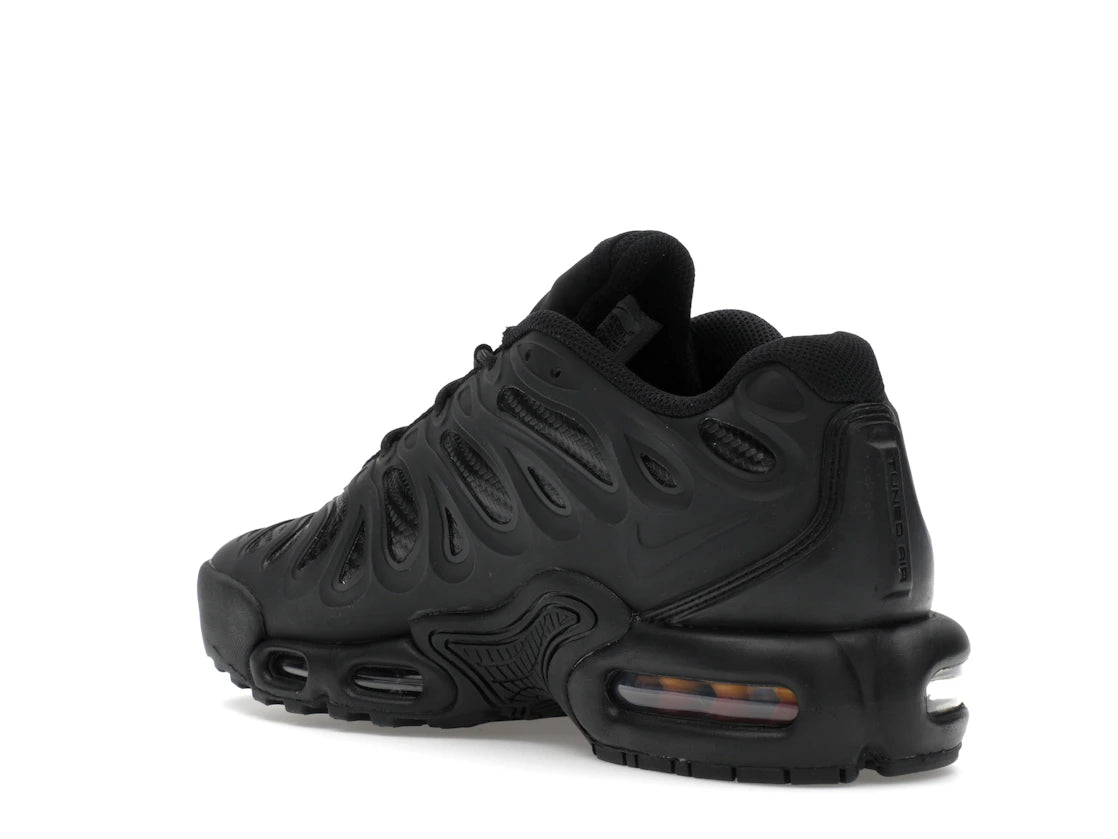 Nike Air Max Plus Drift Schwarz Anthrazit - vue secondaire B