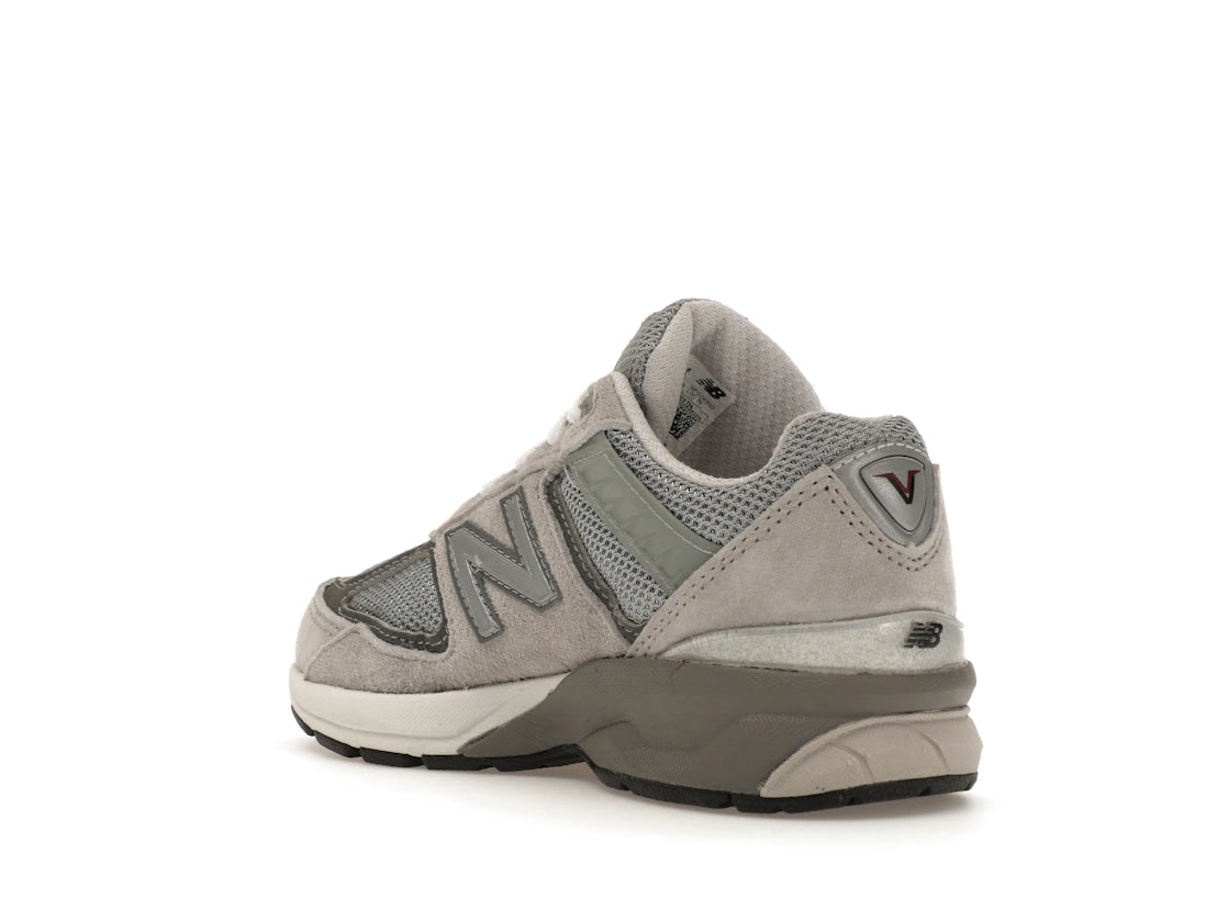 New Balance 990v5 Grey (PS) - vue secondaire B