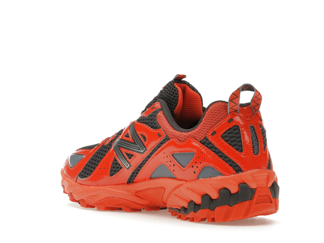 New Balance 610 Poppy - vue secondaire B