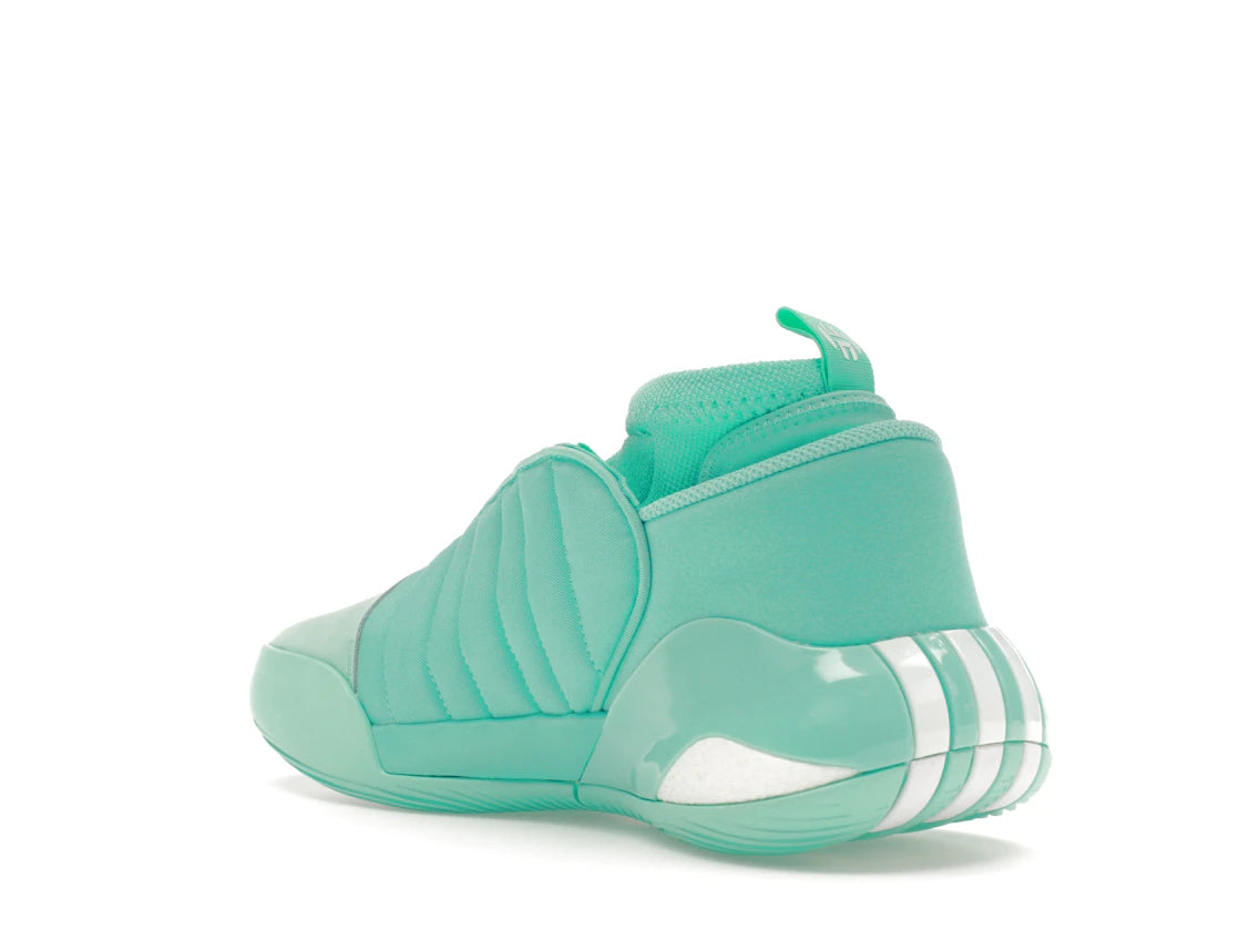 adidas Harden Vol. 7 Flash Aqua - vue secondaire B