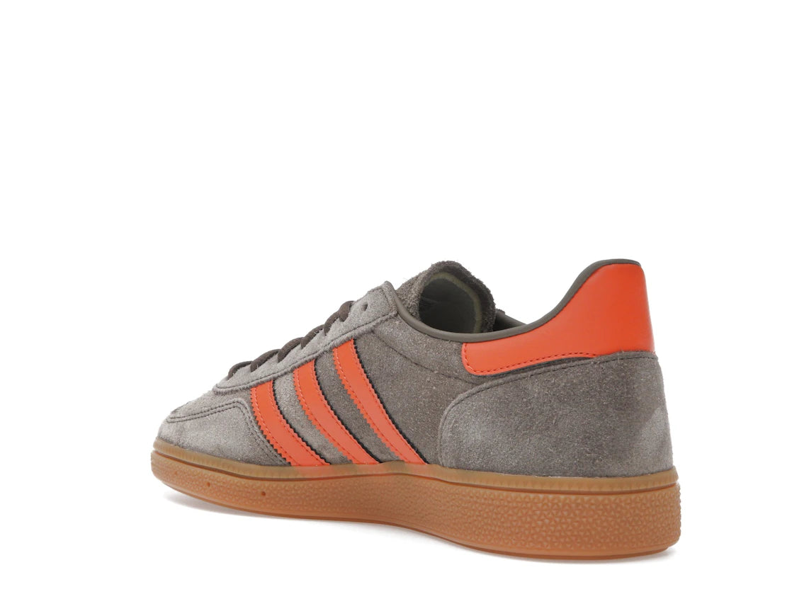 adidas Handball Spezial Cargo Brown Orange Gold Metallic - vue secondaire B