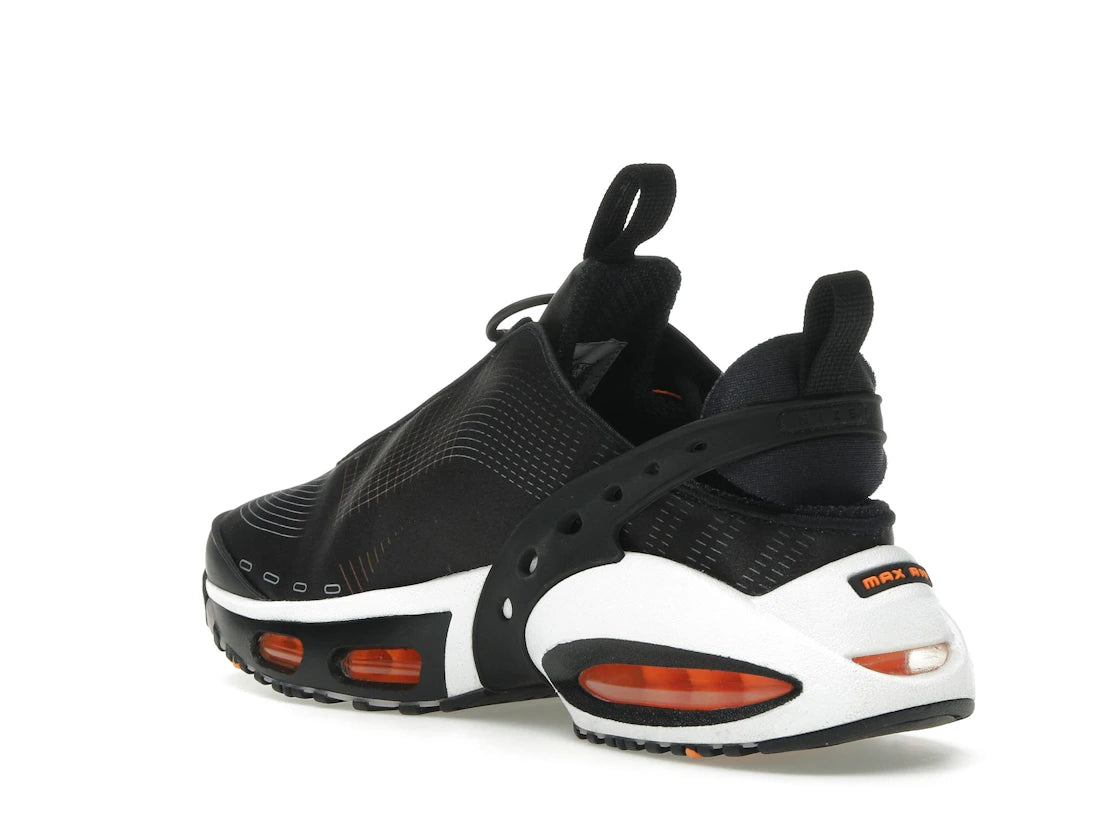 Nike Air Max Craze Black Bright Citrus (Women's) - vue secondaire B