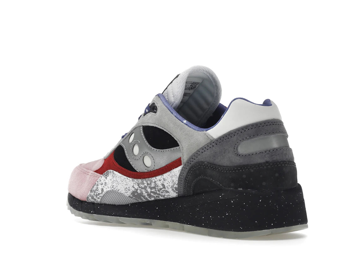 Saucony Shadow 6000 Space Fight - vue secondaire B