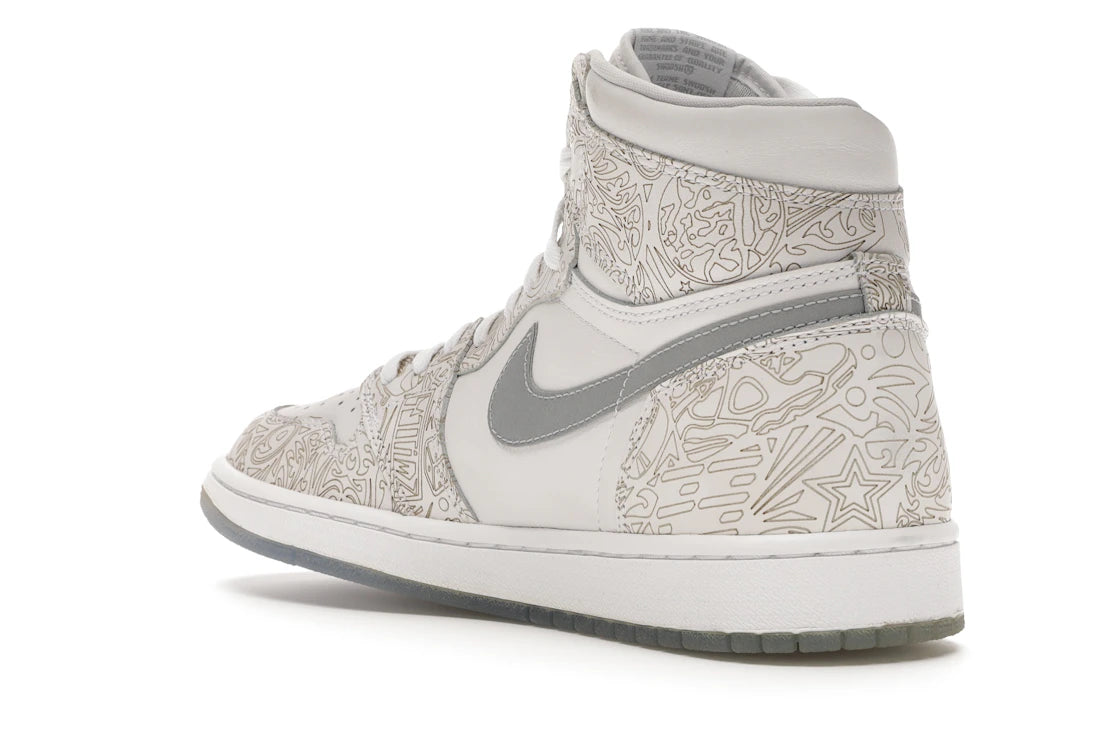 Jordan 1 Retro 30th Anniversary Laser - vue secondaire B