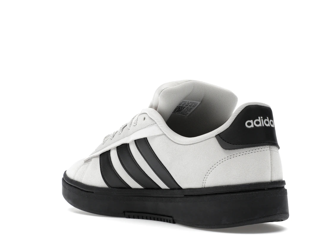 adidas Grand Court Alpha Grey Core Black - vue secondaire B