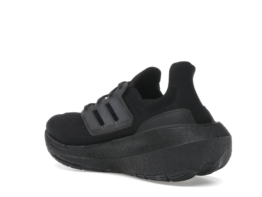 adidas Ultra Boost Light Triple Black (Women's) - vue secondaire B